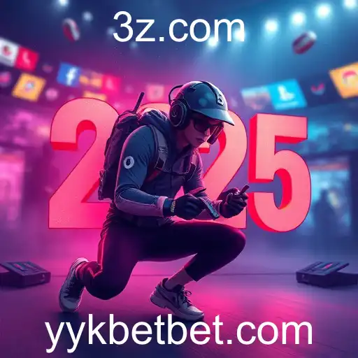 Tendências de Jogos em 2025: O Impacto da yykbet