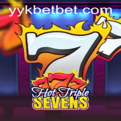 HotTripleSevens: A Comprehensive Guide to the Thrilling Casino Game with yykbet