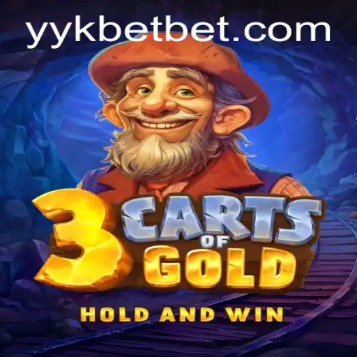 Unveiling the Adventure: 3cartsOfGold and the Rise of YYKBet