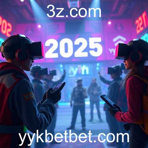 Novas Tendências da Indústria de Jogos em 2025