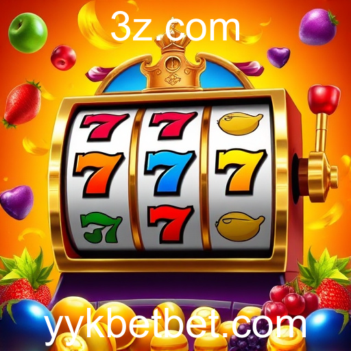 A Fascinante Categoria de Máquinas Slots no YYKBet