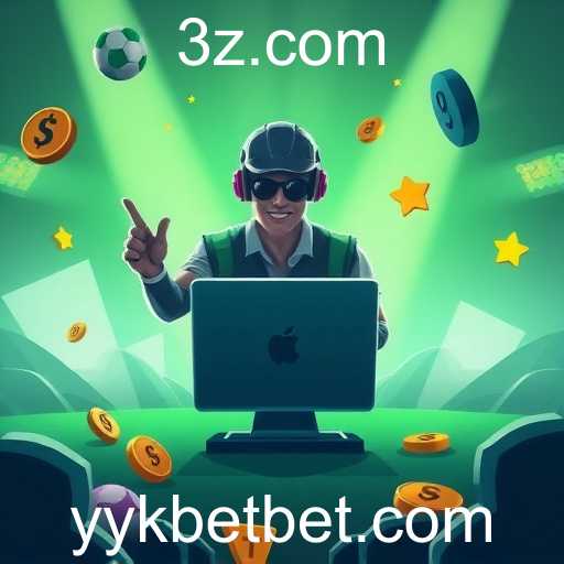 Crescimento Exponencial dos Jogos Online: O Caso YYKBet