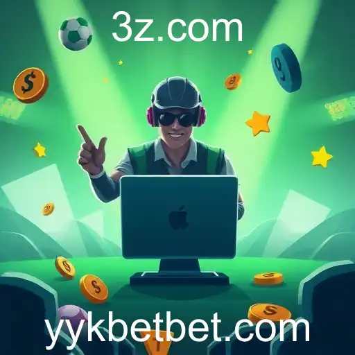 Crescimento Exponencial dos Jogos Online: O Caso YYKBet